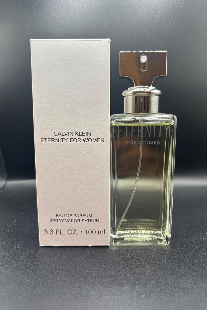 Calvin Klein Eternity for Woman Eau de Parfum 100ml white box