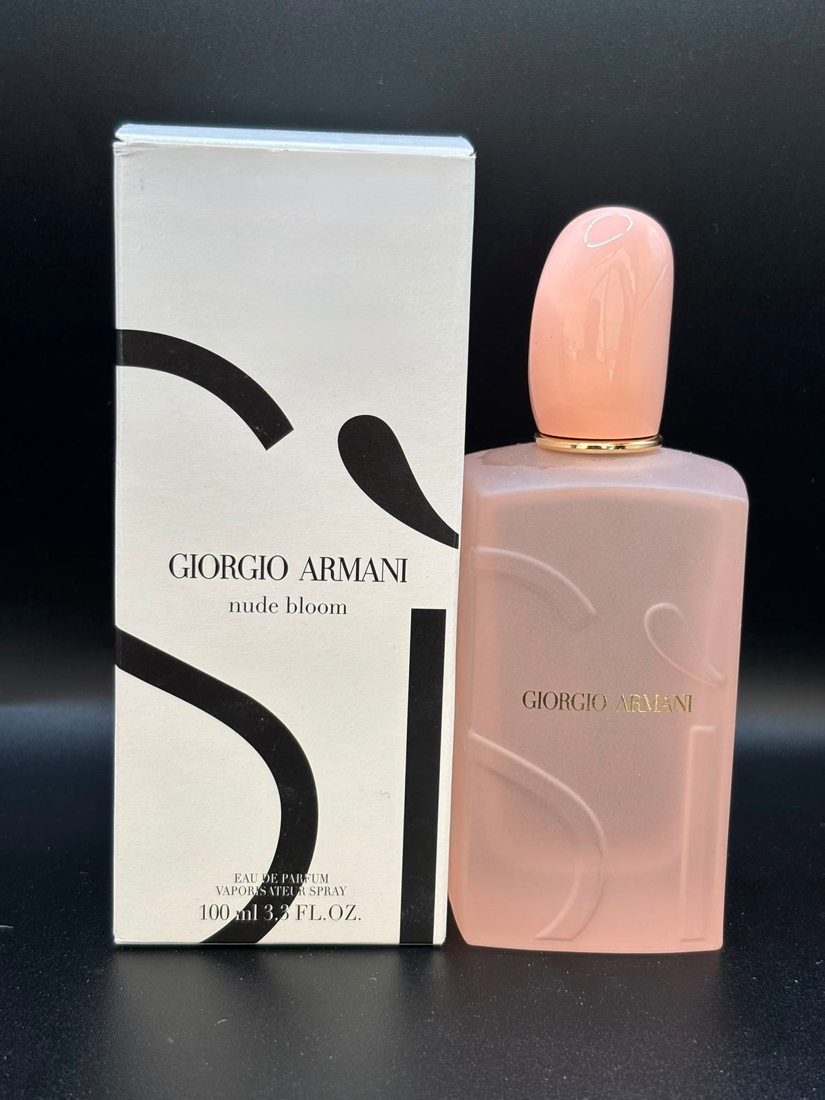 Giorgio Armani Sì Nude Bloom Eau de Parfum 100ml White box