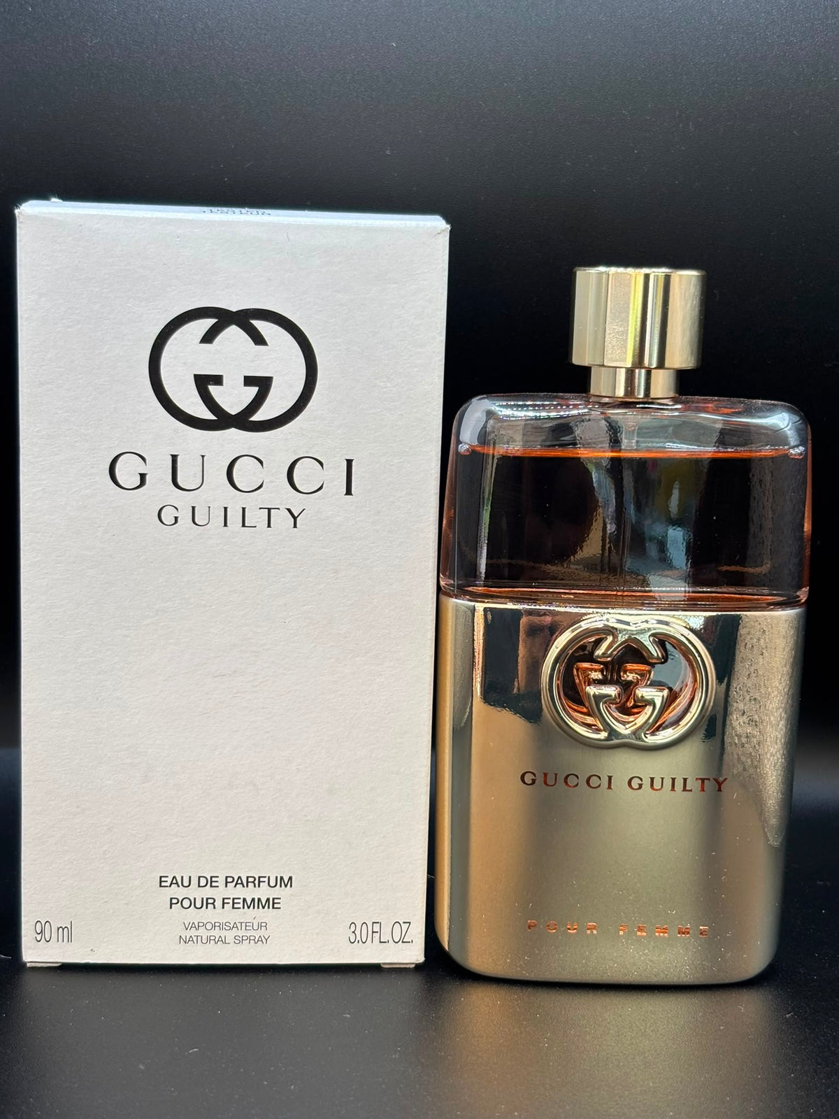 Gucci Guilty Pour Femme Eau de Parfum 100ml White box