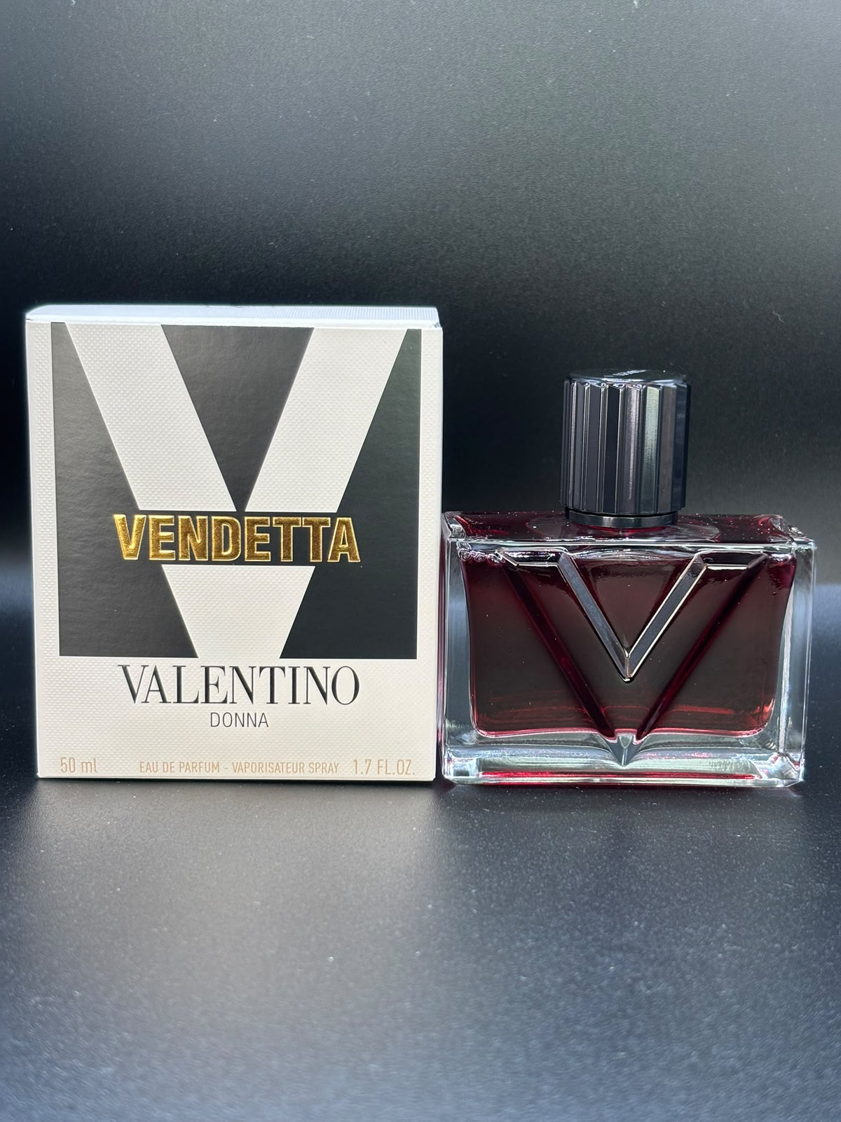 Valentino Vendetta Donna Eau de Parfum 50ml