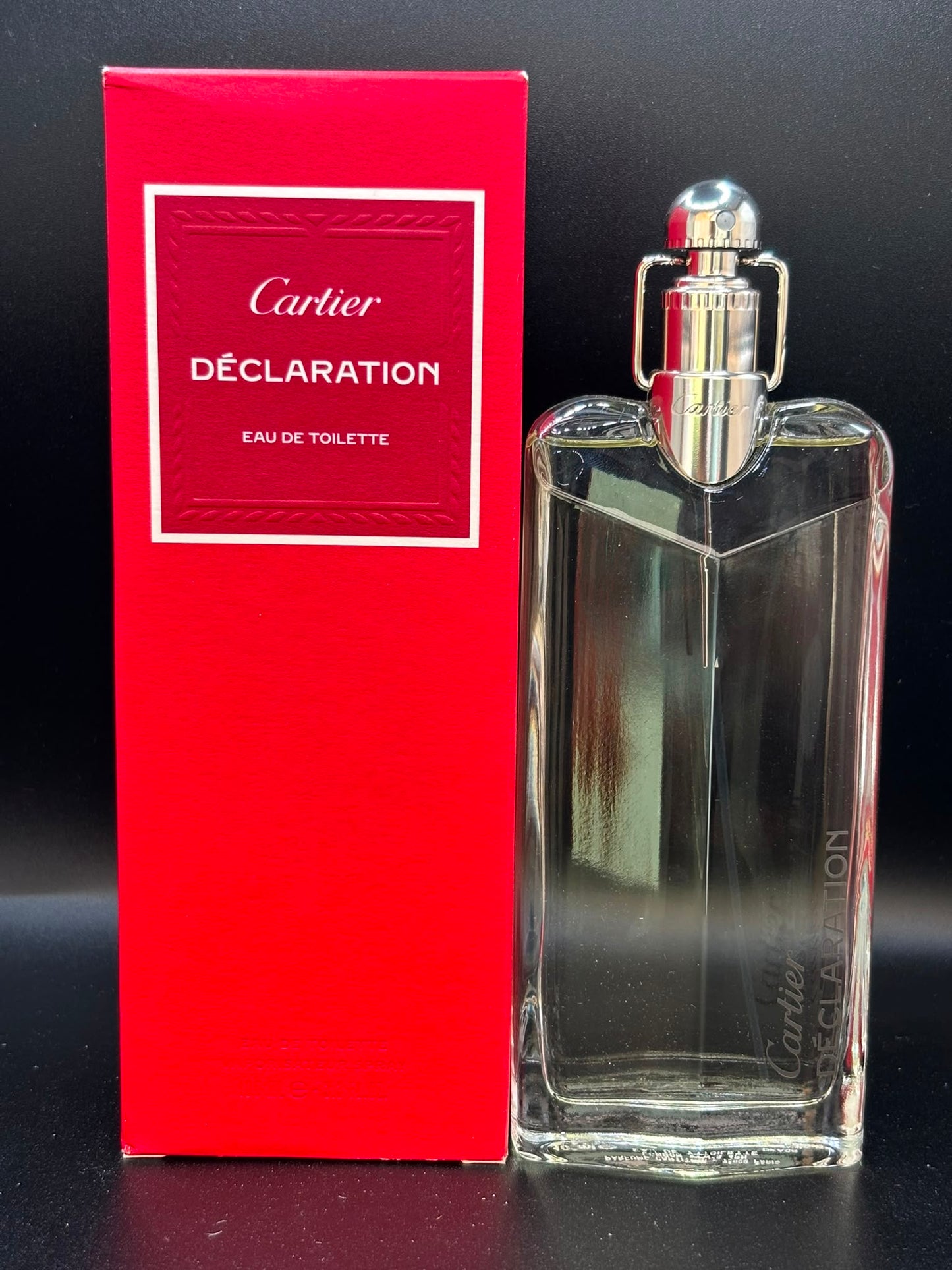 Cartier Déclaration Eau de Toilette 100ml