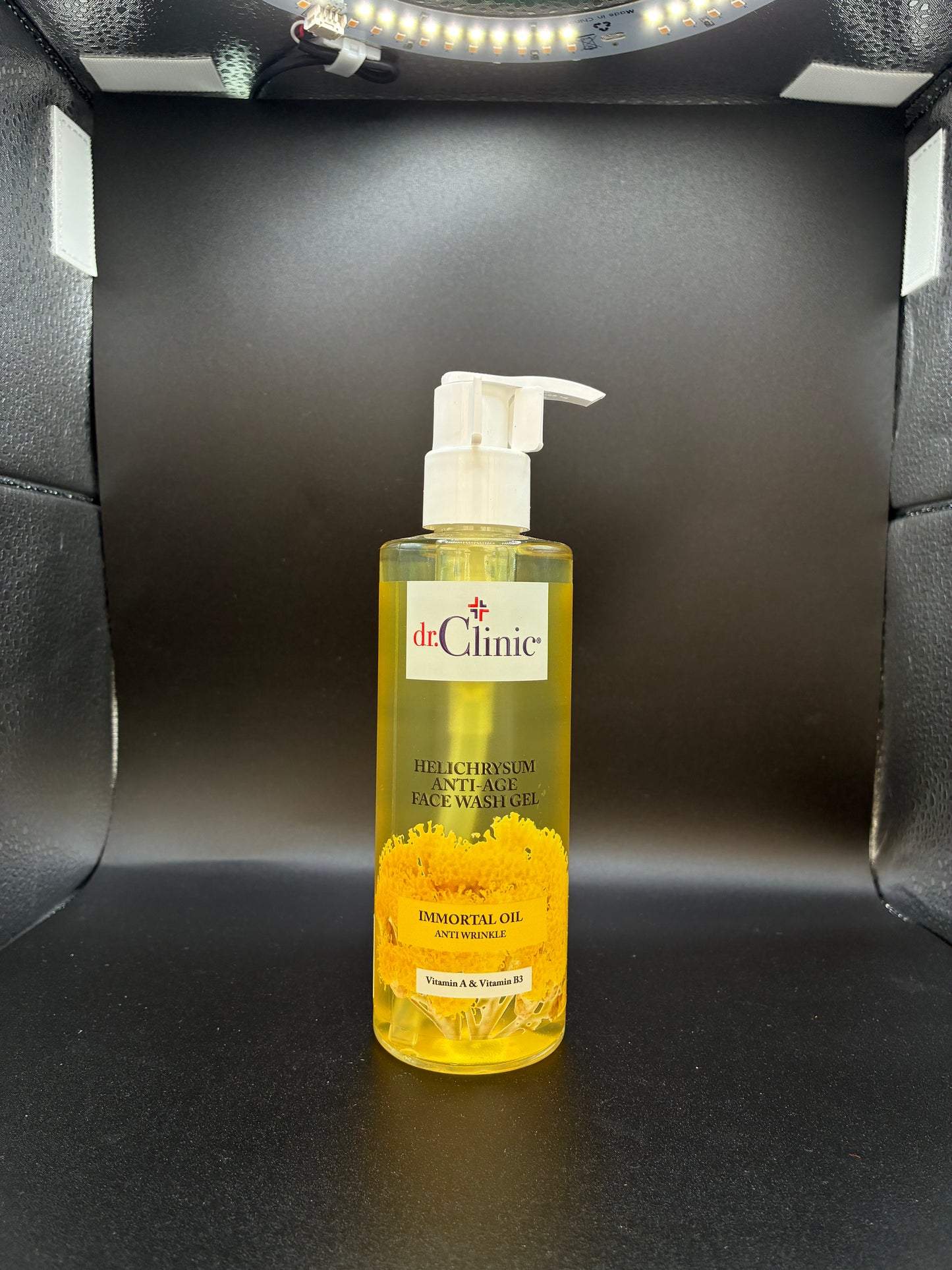 Dr Clinic Anti-Age Face Cleansing Gel