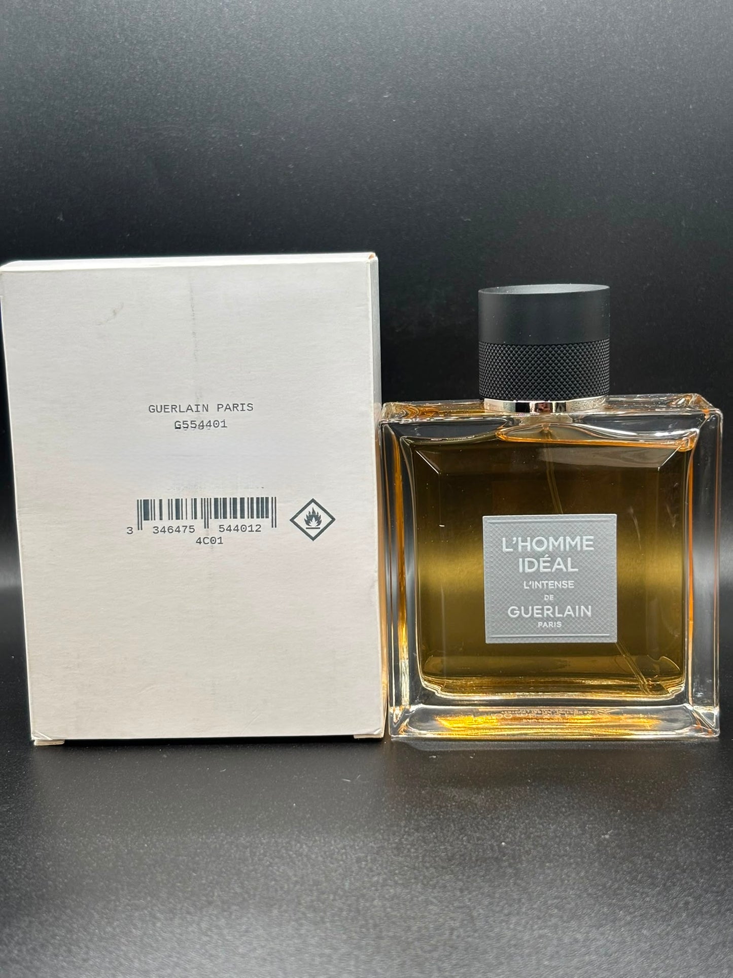 Guerlain L'Homme Idéal L'Intense Eau de Parfum 100ml white box