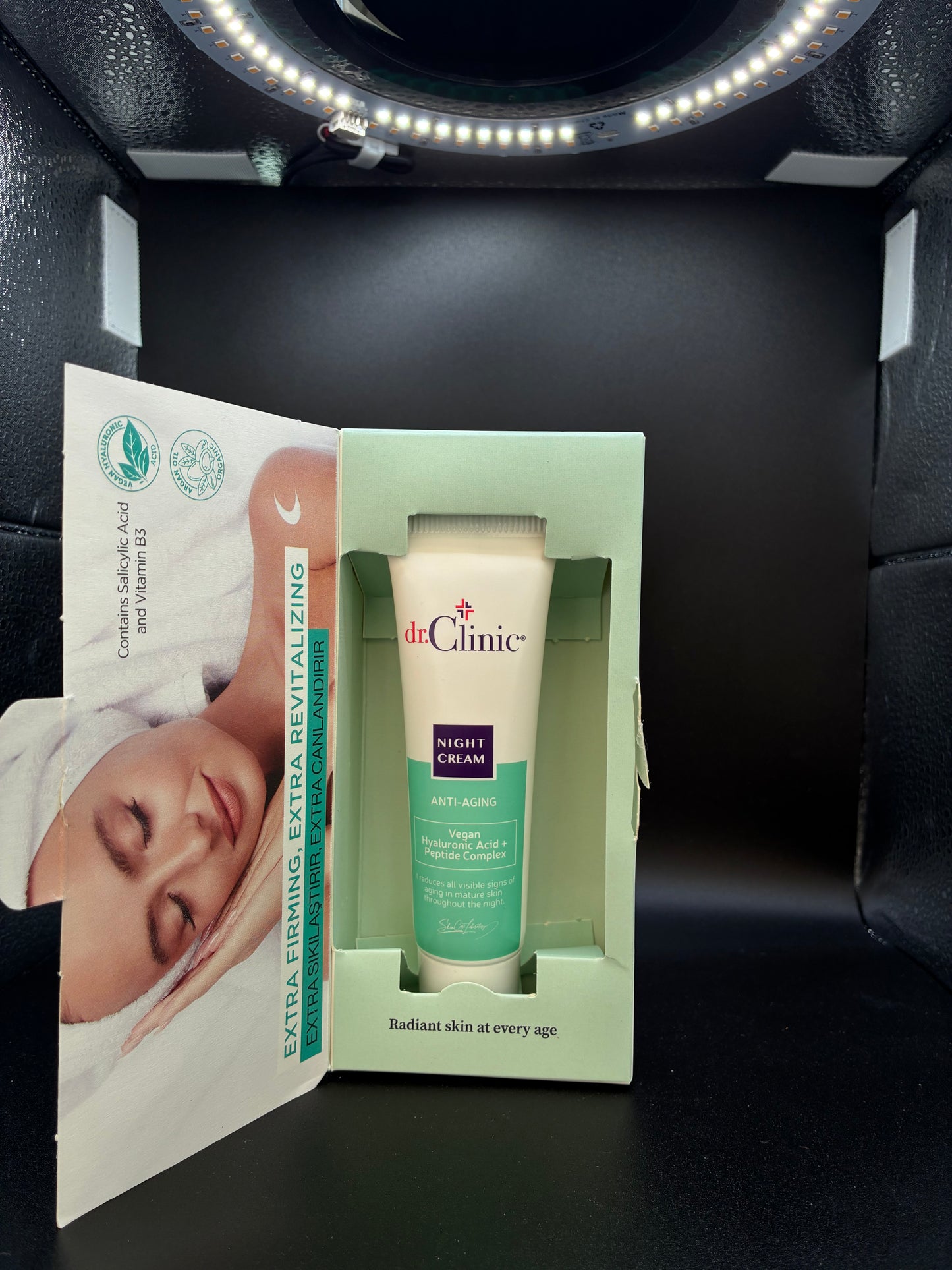 Dr clinic NIGHT CREAM