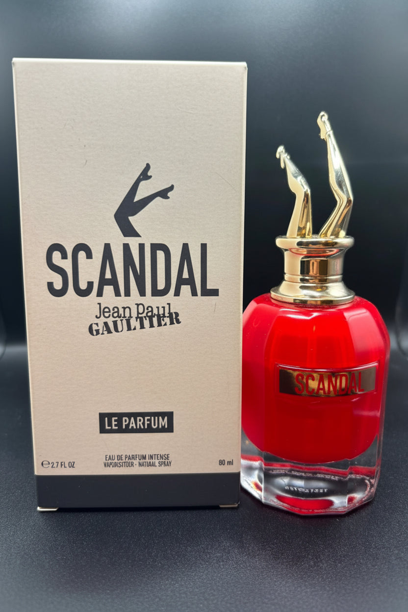 jean Paul gaultier Scandal le parfum 80ml white box