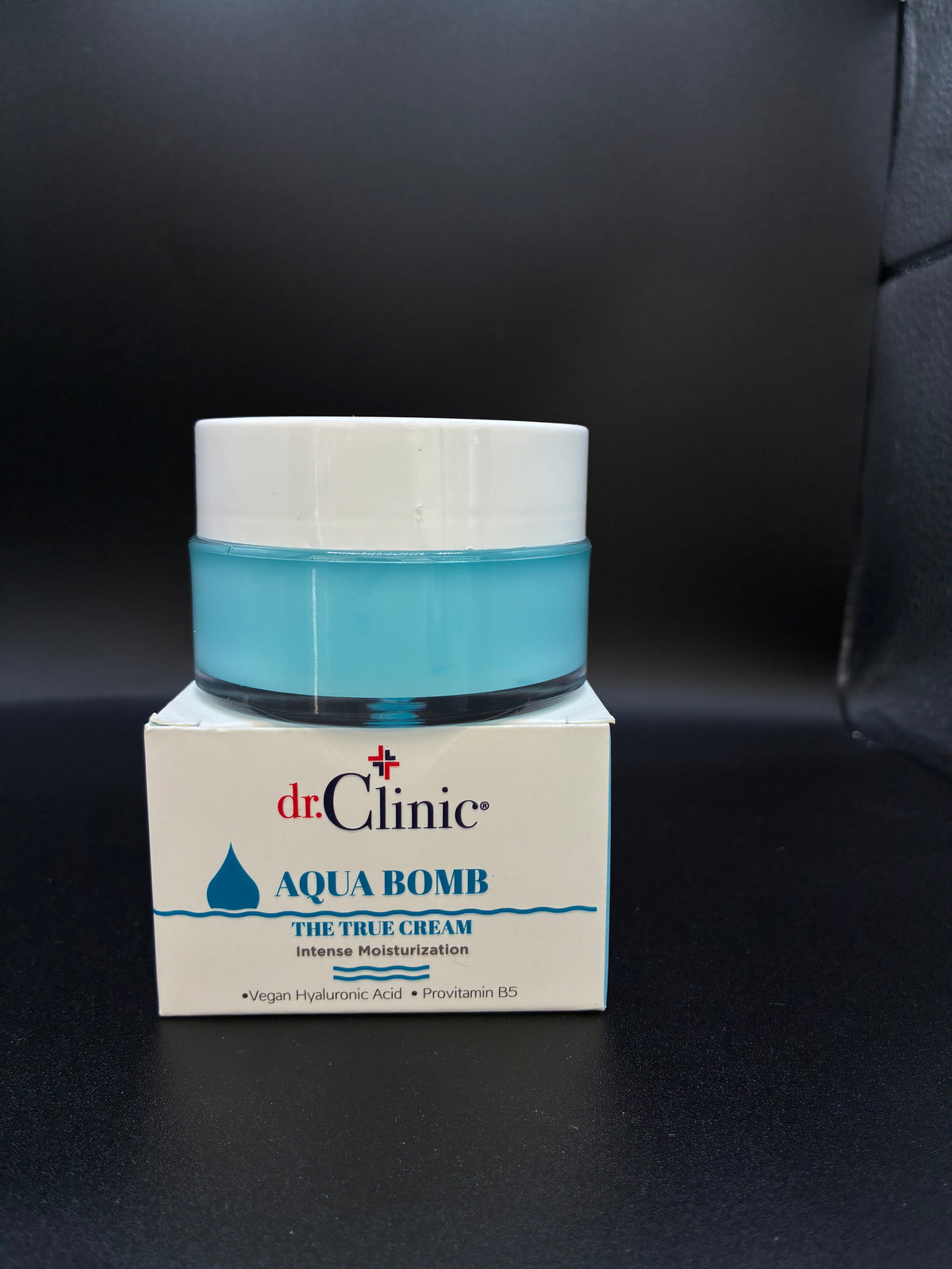 Dr Clinic Aqua Bomb Moisturizing Cream