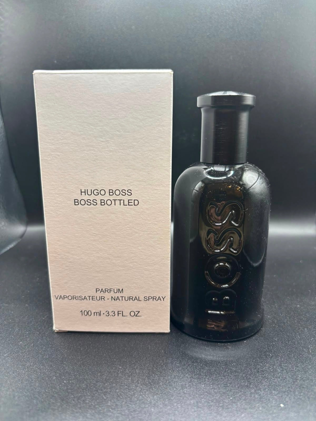 Hugo Boss Bottled Parfum 100 ml White Box