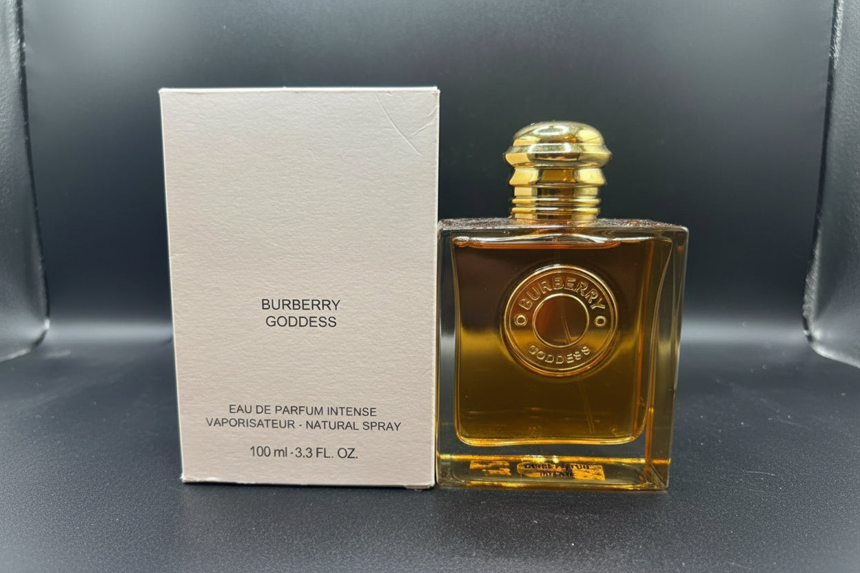 Burberry Goddess Eau de Parfum Intense 100ml white box