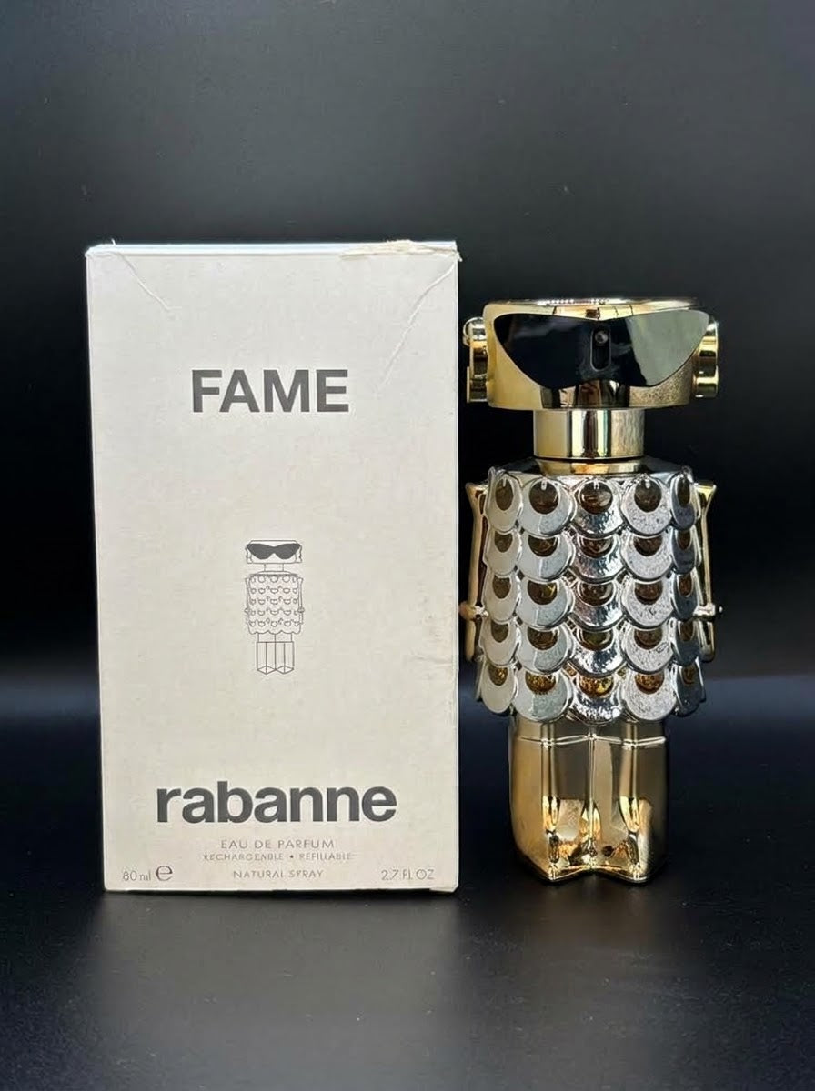 Rabanne Fame Eau de Parfum 80ml white box