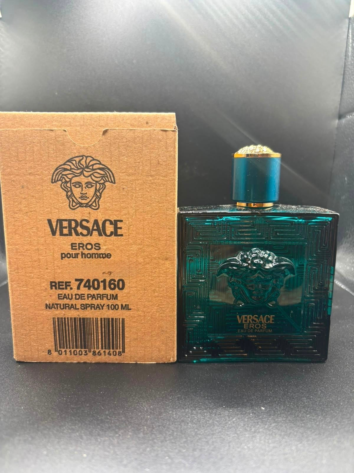 Versace Eros Eau de Parfum 100 ml White Box