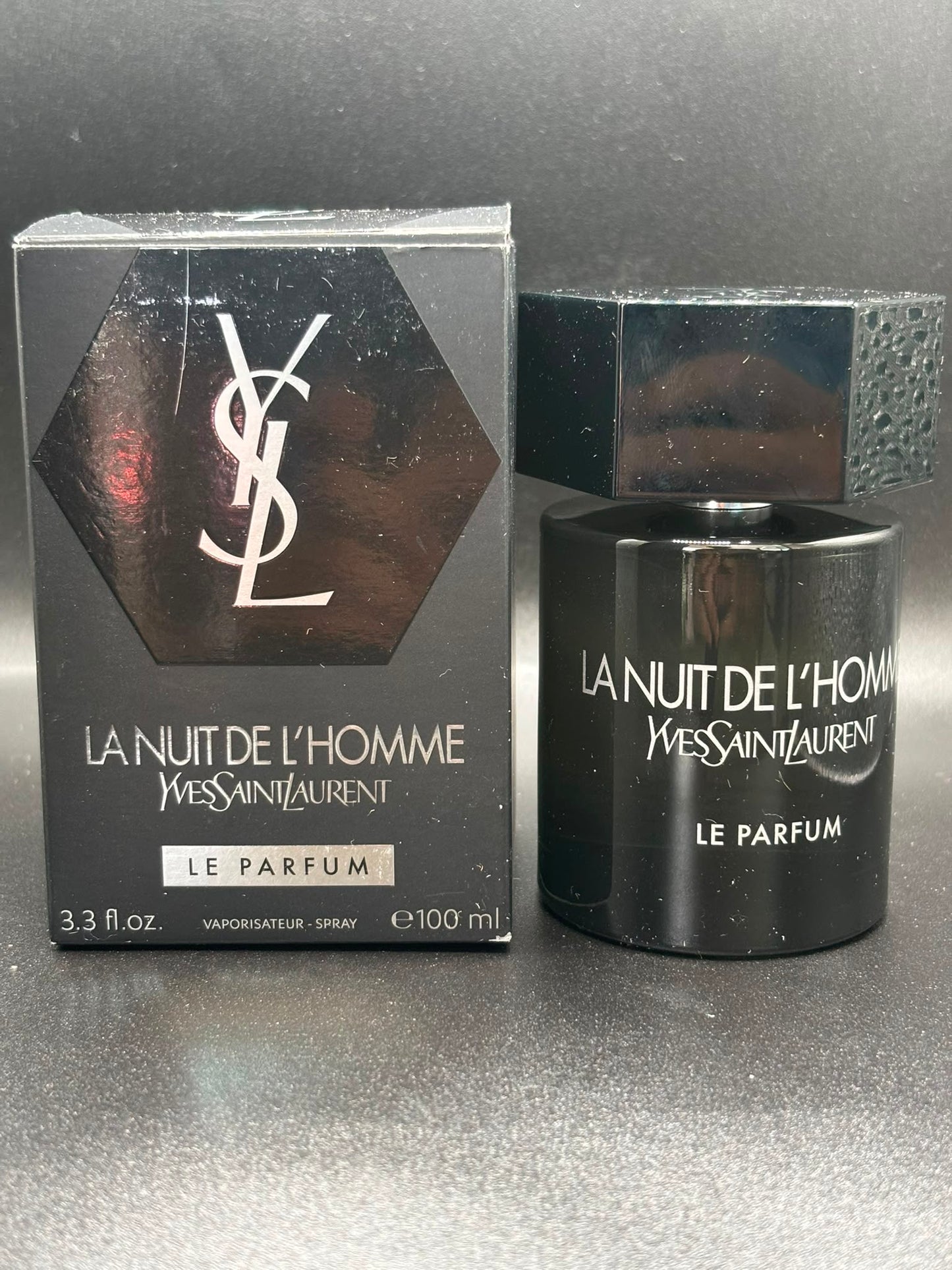 La nuit de l’homme ysl le parfum 100ml