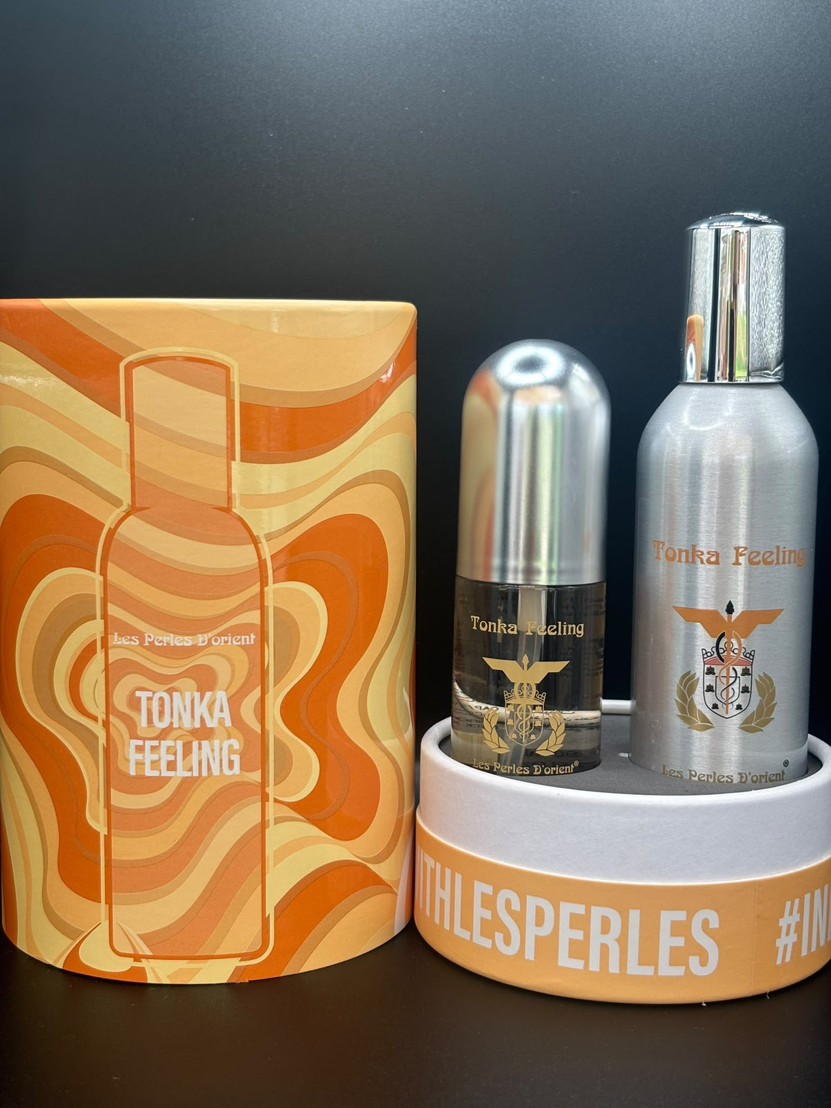 Les Perles d'Orient Tonka Feeling Coffret