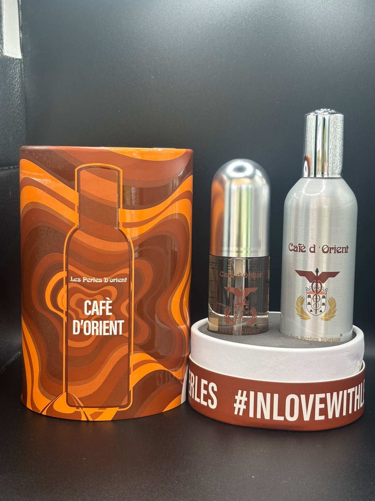 Les Perles d'Orient Cafè d'Orient Coffret