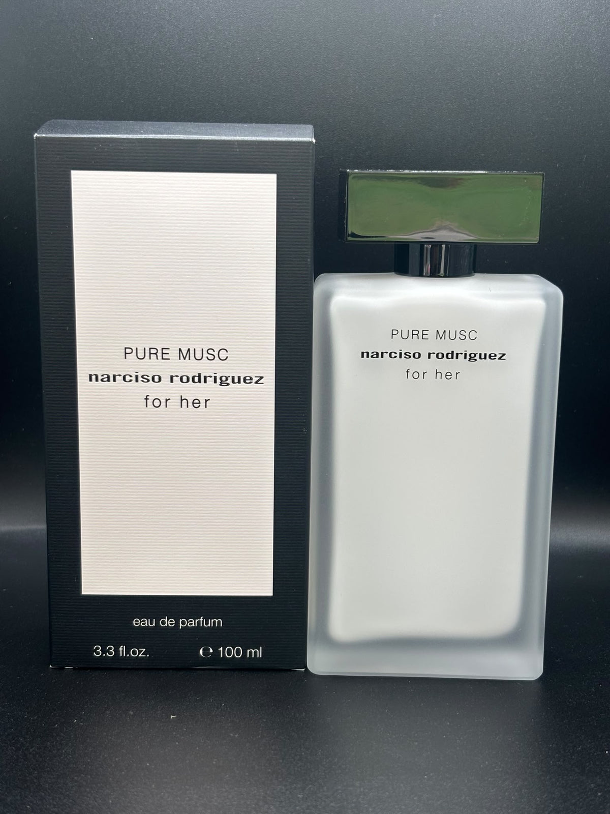 Narciso Rodriguez Pure Musc for Her Eau de Parfum 100ml