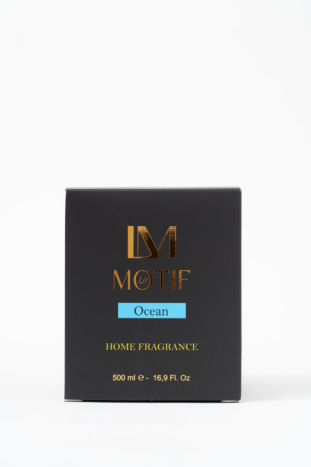 Le motif ocean