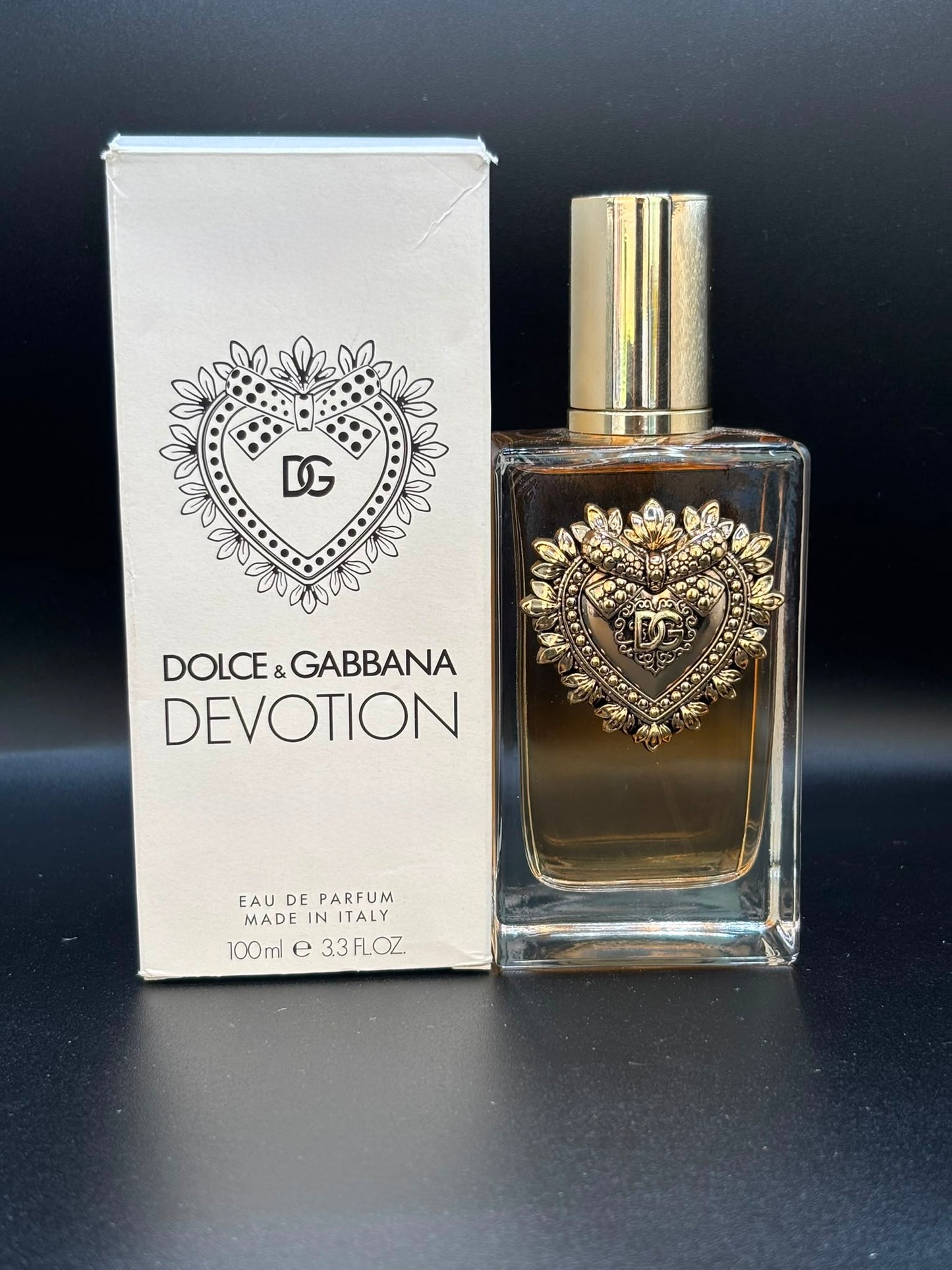Dolce & Gabbana Devotion Eau de Parfum 100ml white box