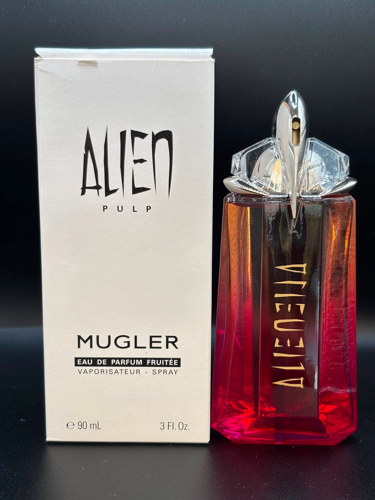 Mugler Alien Pulp Eau de Parfum Fruité 90ml white box