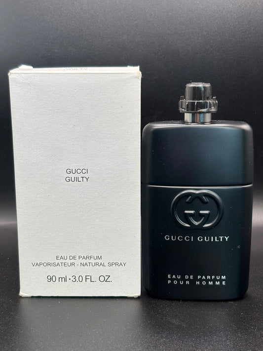 Gucci Guilty Pour Homme Eau de Parfum 100ml white box