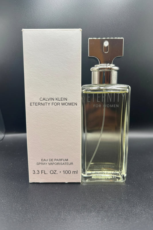 Calvin Klein Eternity for Woman Eau de Parfum 100ml white box
