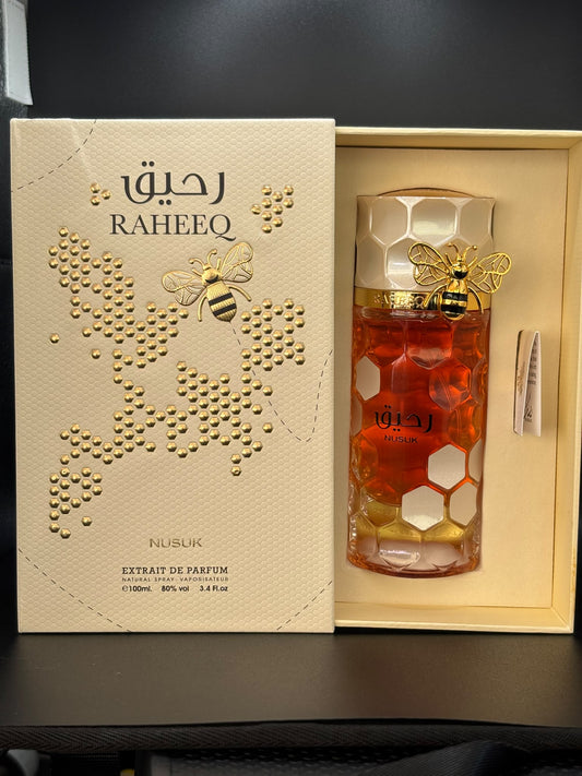 Nusuk Raheeq Extrait de Parfum 100 ml