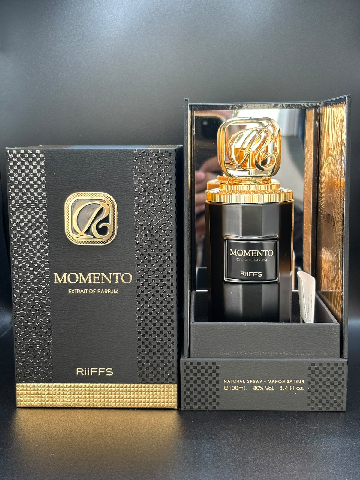 Riiffs Momento Extrait de Parfum 100 ml