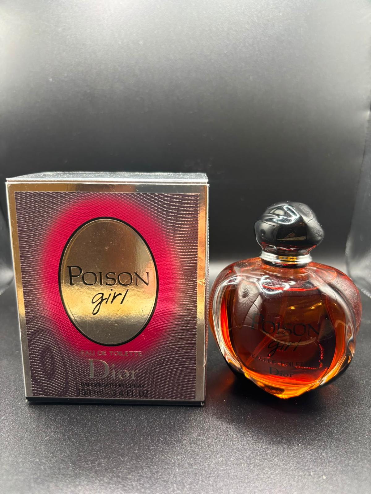 Dior Poison Girl Eau de Toilette 100ml