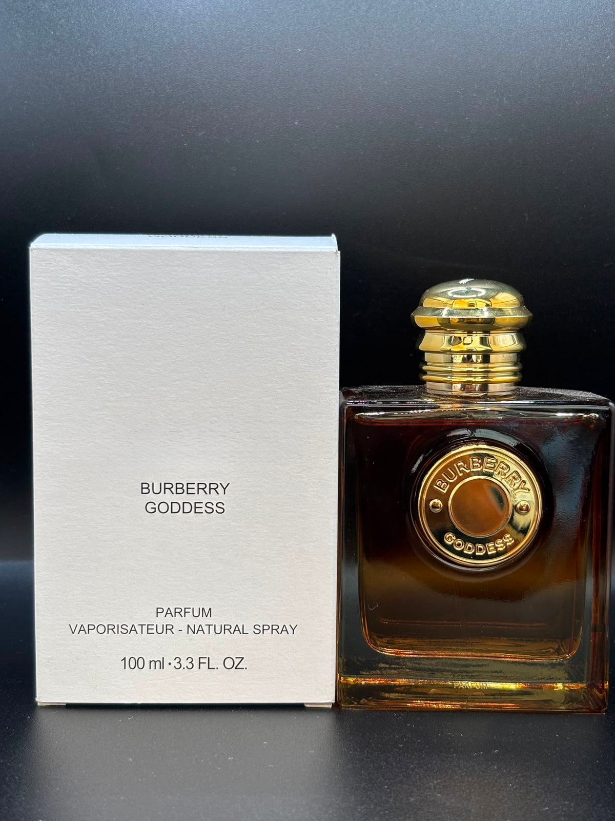 Burberry Goddess Parfum 100ml white box