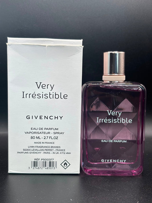 Givenchy Very Irrésistible Eau de Parfum 80ml white box