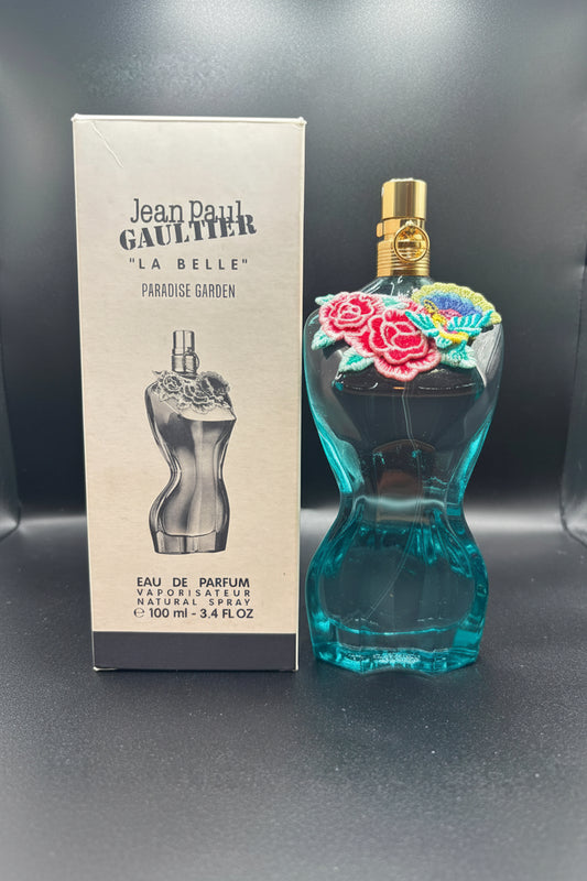 Jean Paul Gaultier La Belle Paradise Garden Eau de Parfum 100ml white box