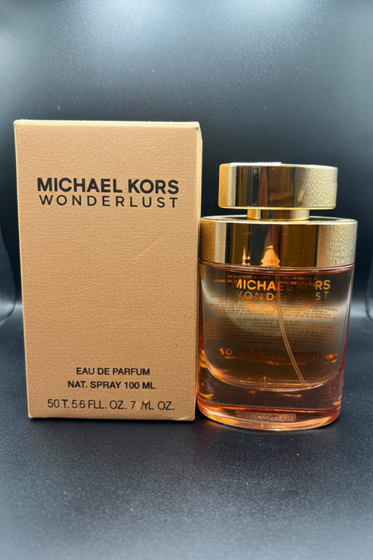 Michael Kors Wonderlust Eau de Parfum 100ml white box