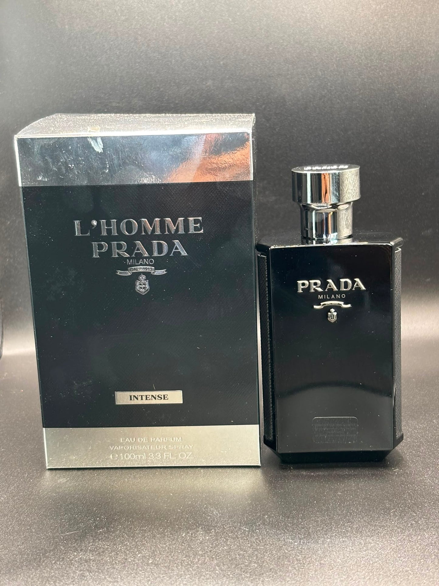 Prada L'Homme Intense Eau de Parfum 100ml