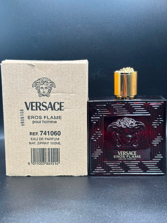 Versace Eros Flame Eau de Parfum 100ml white box