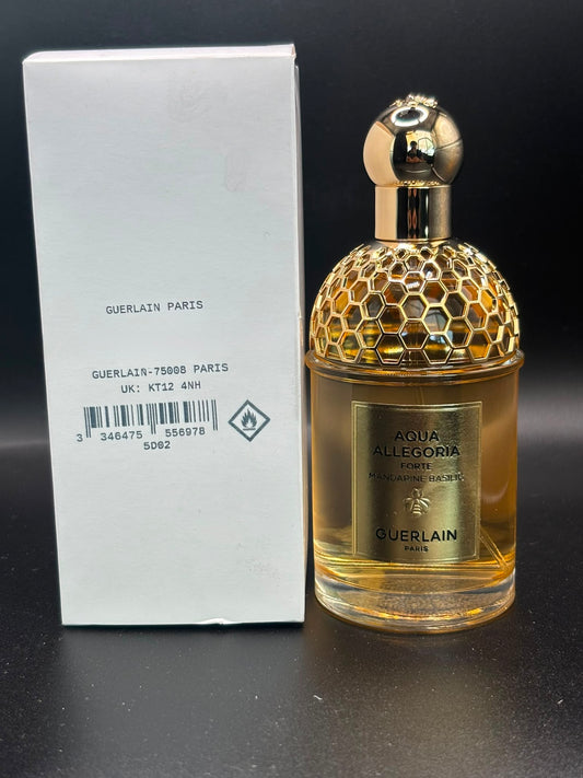 Guerlain Aqua Allegoria Mandarine Basilic Forte 125ml white box