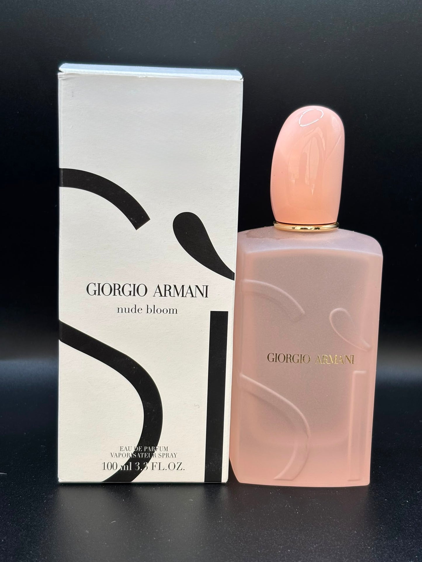 Giorgio Armani Sì Nude Bloom Eau de Parfum 100ml White box