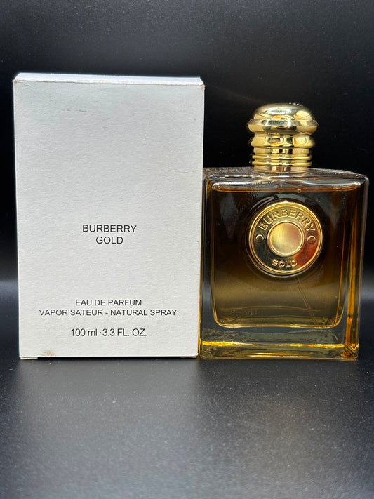 Burberry Gold Eau de Parfum 100ml White box