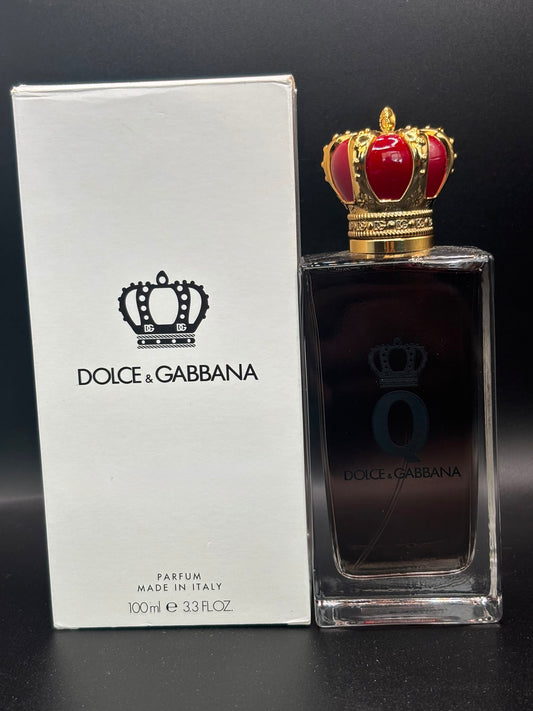 Dolce&Gabbana Queen eau parfum intense  100ml white box