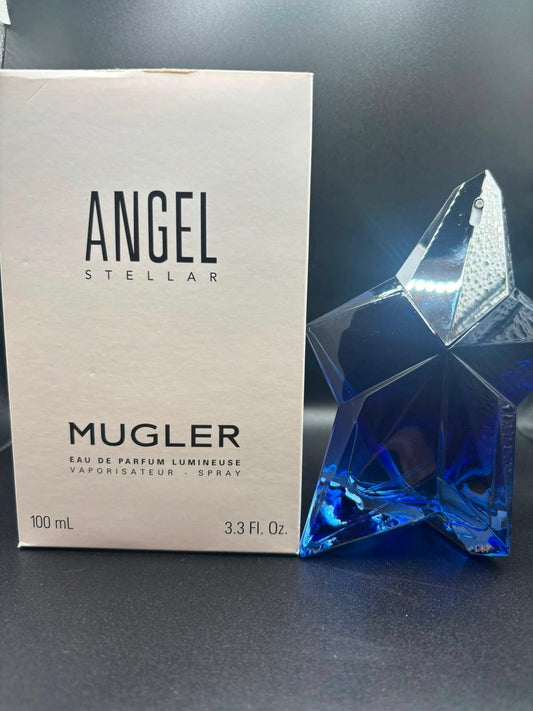 Mugler Angel Stellar Eau de Parfum Lumineuse 100ml white box