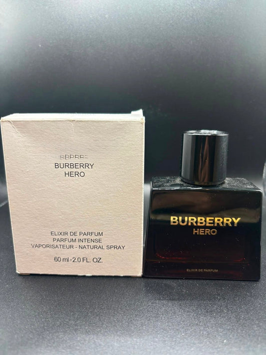 Burberry Hero Eau de Parfum Elixir 60 ml White Box