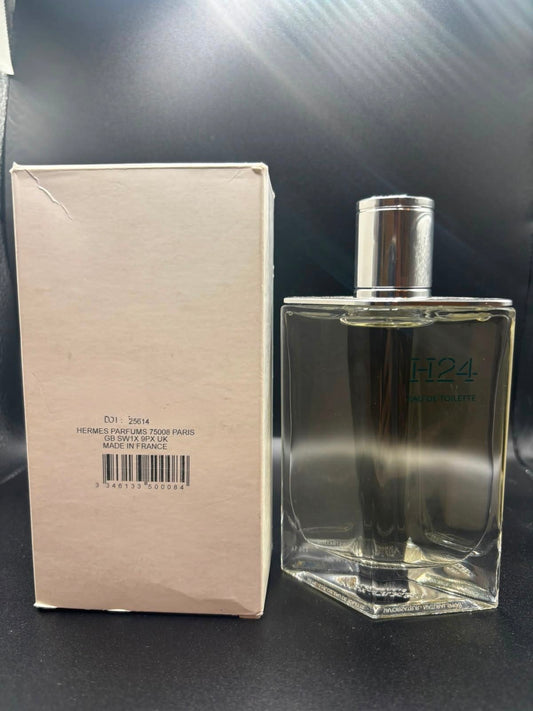 Hermès H24 Eau de Toilette 100 ml – White Box