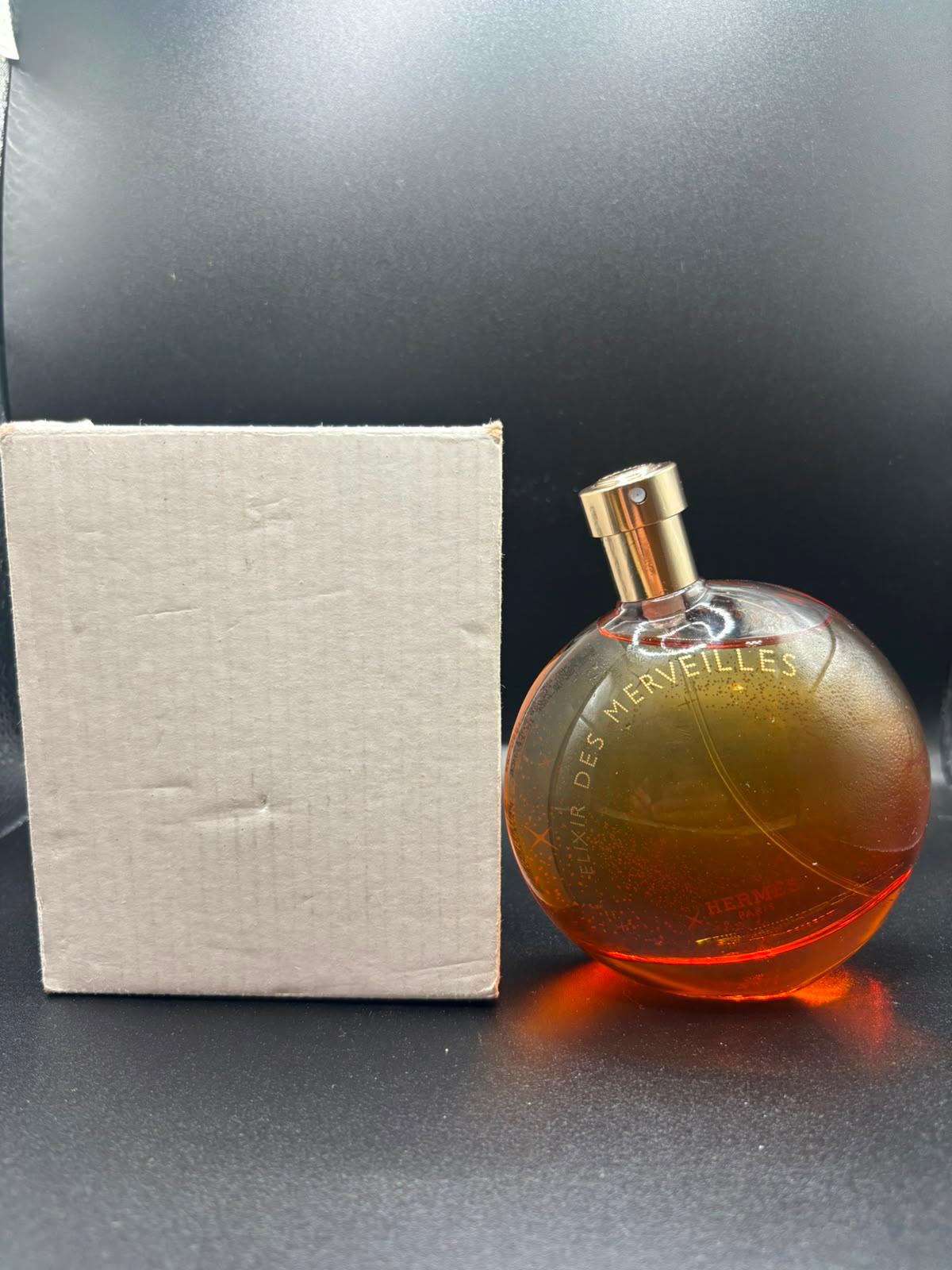 Hermès Elixir des Merveilles Eau de Parfum 100ml White box