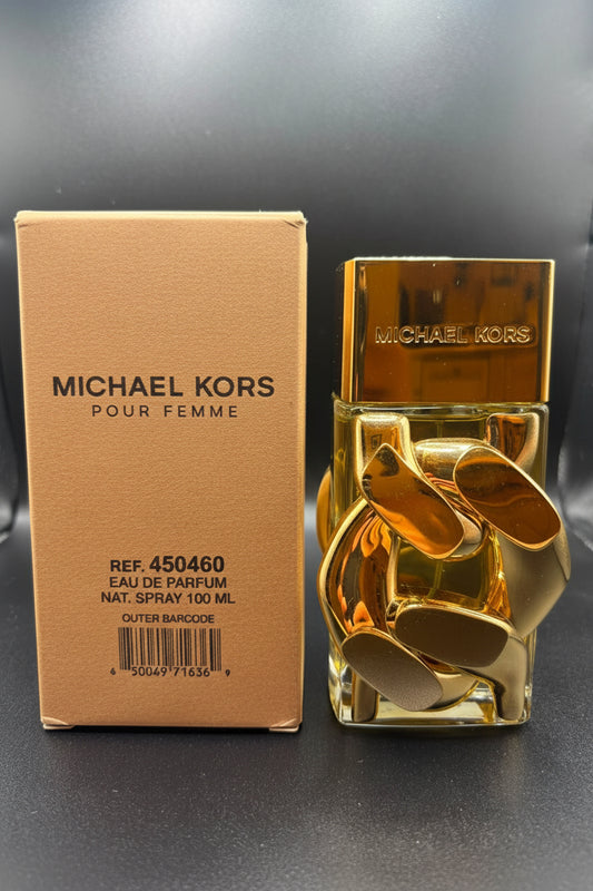 Michael kors pour femme eau de parfum 100ml white box