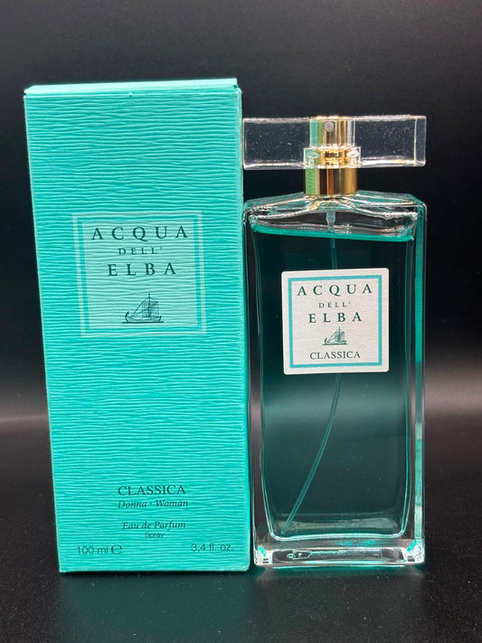 Acqua dell’Elba classica eau de parfum 100ml