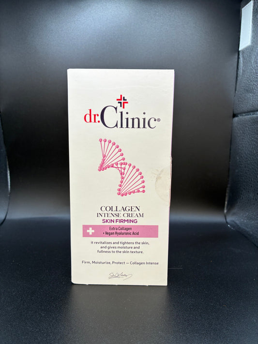 Dr Clinic Collagen Intense Cream
