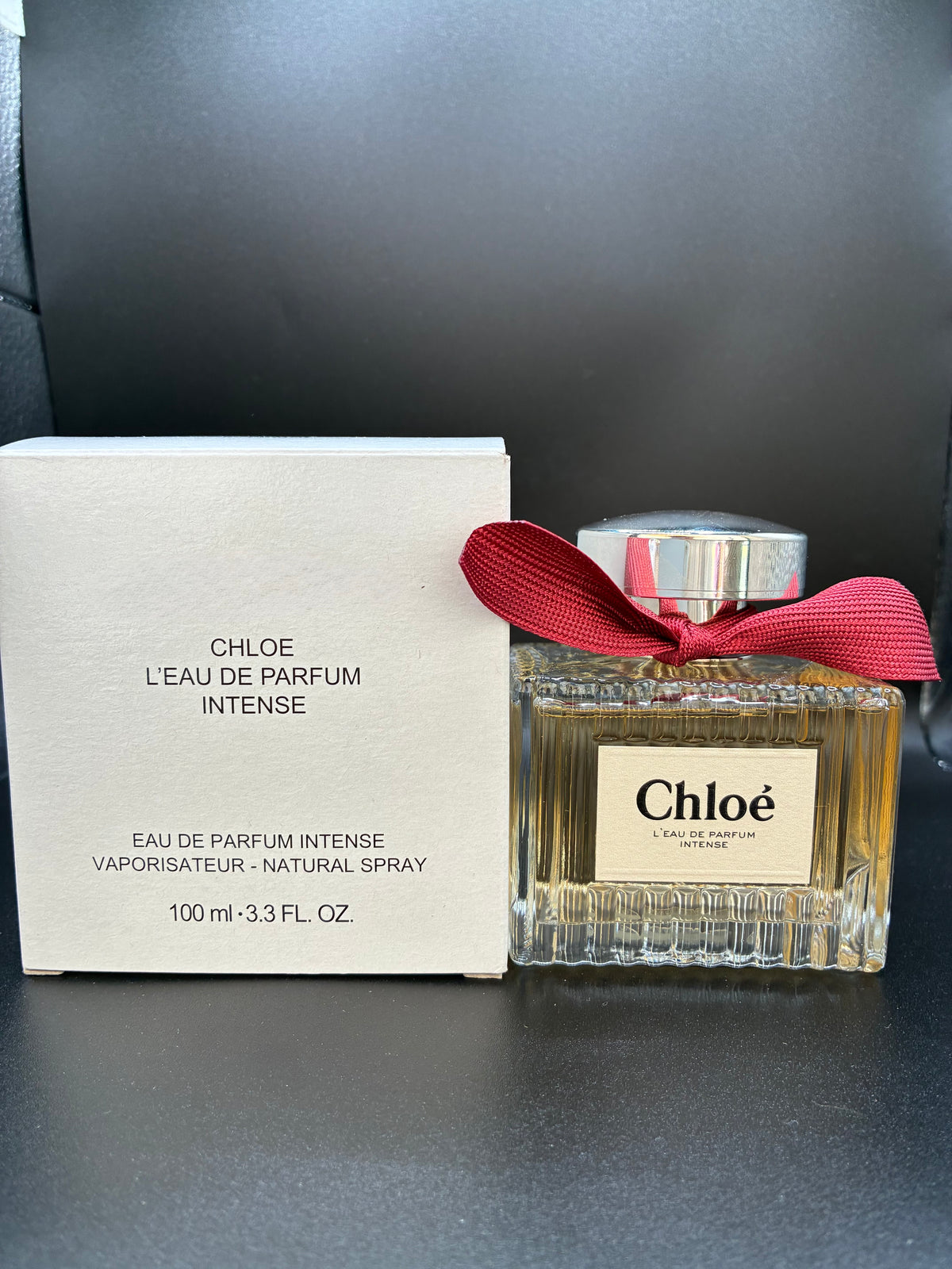 Chloé Eau de Parfum Intense 100ml white box