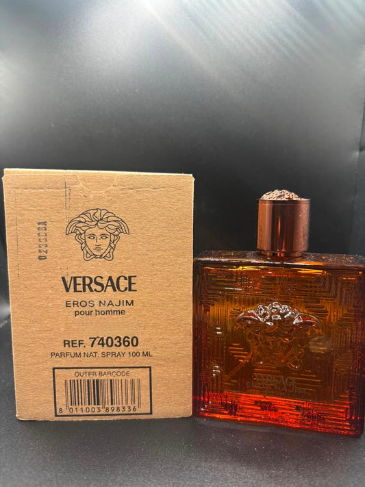 Versace eros najim 100 ml white box