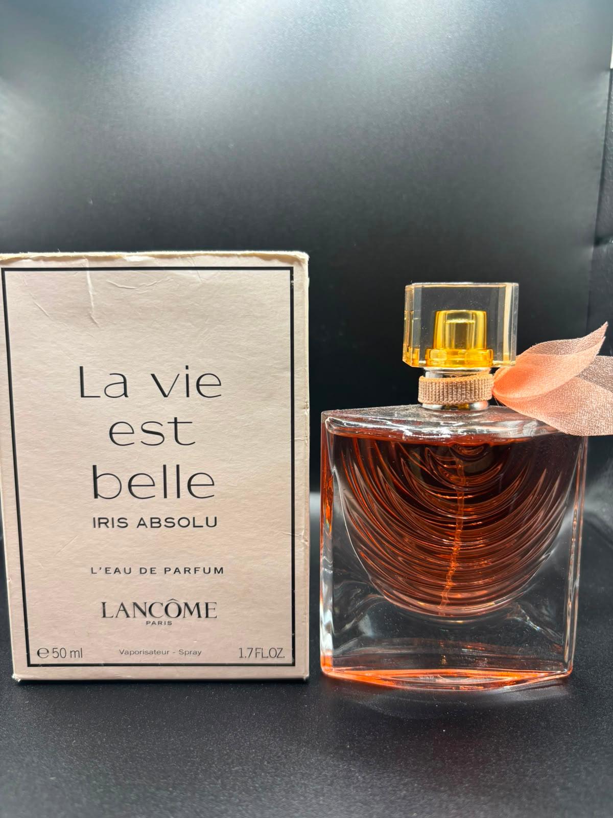 Lancôme La Vie Est Belle Iris Absolu Eau de Parfum 50ml white box