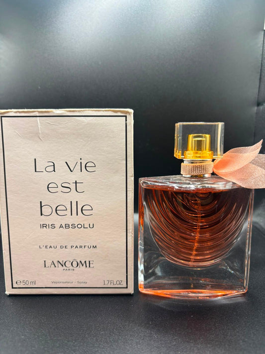 Lancôme La Vie Est Belle Iris Absolu Eau de Parfum 50ml white box