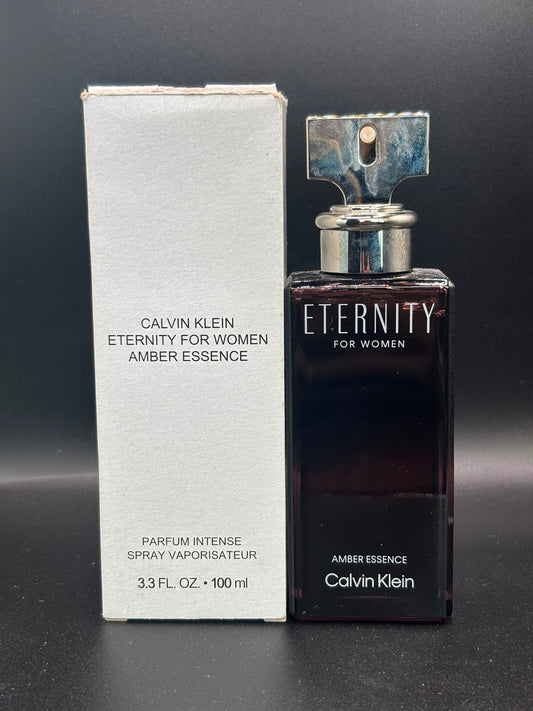 Calvin Klein Eternity for Woman Amber Essence parfum intense 100ml white box