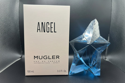 Mugler Angel Eau de Parfum 100ml white box
