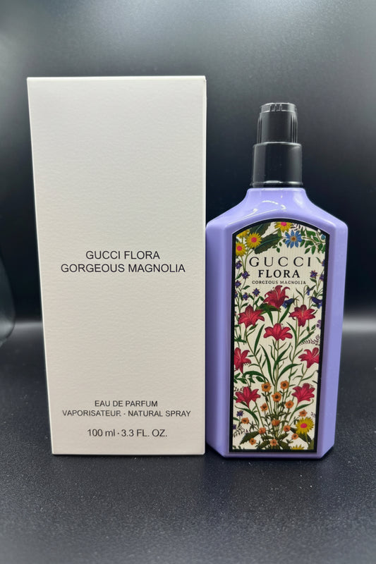 Gucci Flora Gorgeous Magnolia Eau de Parfum 100ml White box